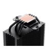 ID-Cooling CPU Cooler - SE-234-ARGB V2 (130,5dB; max. 115,87 m3/h; 4pin csatlakozó, 4 db heatpipe, 12cm, PWM, LED)