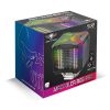 Spirit of Gamer CPU Cooler - CPU AIRCOOLER PRO ARGB (27dB; 1600 RPM; 1x12cm; aluminium/réz)