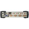 ATEN KVM Switch USB VGA + Audio, 4 port - CS1734B