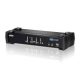 ATEN KVM Switch USB DVI + Audio, 4 port - CS1764