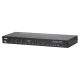 ATEN KVM Switch USB DVI + Audio, 8 port - CS1768