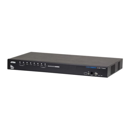 ATEN KVM Switch USB HDMI + Audio, 8 port - CS1798