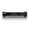 ATEN KVM Switch USB DisplayPort 4K + Audio, 4 port - CS1924