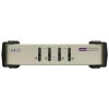 ATEN KVM Switch USB-PS/2 VGA, 4 port - CS84U