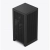 NZXT mini ITX - H1 V2 Matt fekete - CS-H11BB-EU