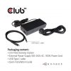 Club3D USB TYPE C 3.2 GEN 1 UNIVERSAL TRIPLE 4K TÖLTŐ DOKKOLÓ 60W 