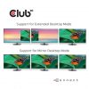 Club3D USB 3.2 GEN 1 TYPE C TRIPLE DISPLAY DYNAMIC PD TÖLTŐ - 65W