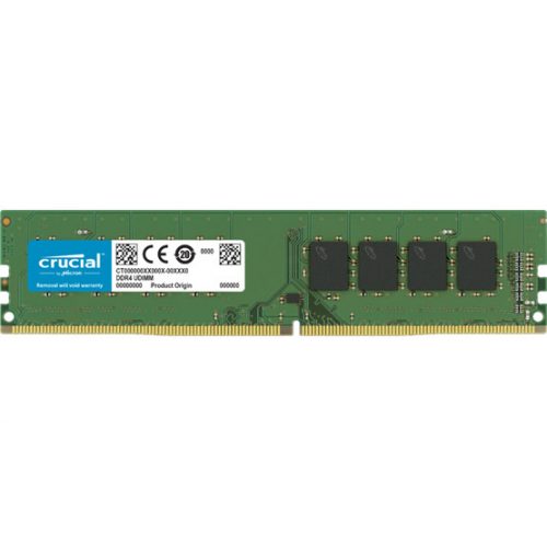 Crucial DDR4 3200MHz 8GB CL22 1,2V