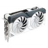 ASUS NVIDIA RTX 4060 8GB GDDR6 - DUAL-RTX4060-O8G-WHITE