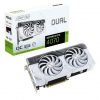 ASUS NVIDIA RTX 4070 12GB GDDR6 - DUAL-RTX4070-O12G-WHITE