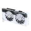 ASUS NVIDIA RTX 4070 12GB GDDR6 - DUAL-RTX4070-O12G-WHITE