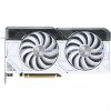 ASUS NVIDIA RTX 4070 SUPER 12GB GDDR6 - DUAL-RTX4070S-O12G-WHITE