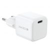 Dviced Wall charger 30W GaN USB-C EU - White