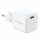 Dviced Wall charger 30W GaN USB-C EU - White