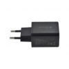 Dviced Wall charger 35W GaN 1 USB-A, 1 USB-C EU - Black