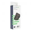 Dviced Wall charger 35W GaN 1 USB-A, 1 USB-C EU - Black