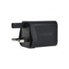 Dviced Wall charger 35W GaN 1 USB-A, 1 USB-C UK - Black