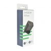 Dviced Wall charger 35W GaN 1 USB-A, 1 USB-C UK - Black