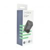 Dviced Wall charger 35W GaN 1 USB-A 1 USB-C UK w cable - Black