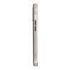 Dviced Magsafe iPhone 15 clear case - Black