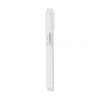 Dviced Magsafe iPhone 15 clear case - White