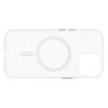 Dviced Magsafe iPhone 15 clear case - White