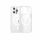 Dviced Magsafe iPhone 15 Pro clear case- White