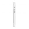 Dviced Magsafe iPhone 15 Pro clear case- White