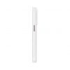 Dviced Magsafe iPhone 15 Pro clear case- White