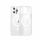 Dviced Magsafe iPhone 15 Pro Max clear case - White