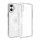 Dviced Magsafe iPhone 16 Plus clear case - White