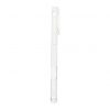 Dviced Magsafe iPhone 16 Pro clear case - White