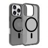 Dviced Magsafe iPhone 16 Pro smoke case - Black