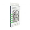 Dviced Magsafe iPhone 16 Pro smoke case - Black