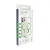 Dviced Magsafe iPhone 16 Pro Max clear case - Green