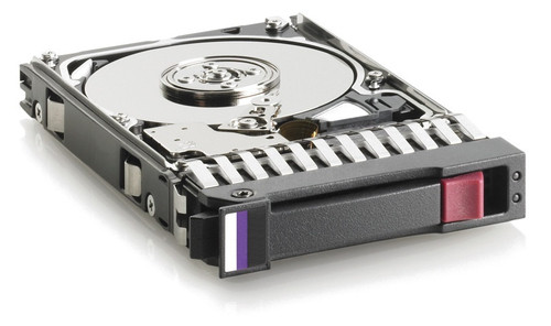 HEWLETT PACKARD ENTERPRISE 300GB HDD - 2.5 inch SFF - SAS 6Gb/s - 10000RPM - Dual Port Enterprise - [REFURB] 90 Days Warranty