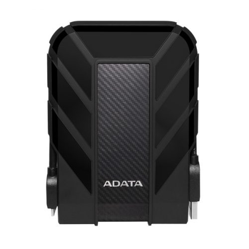 ADATA Külső HDD 2.5" - 1TB HD710P (USB3.2, Ütésálló, LED, Fekete)