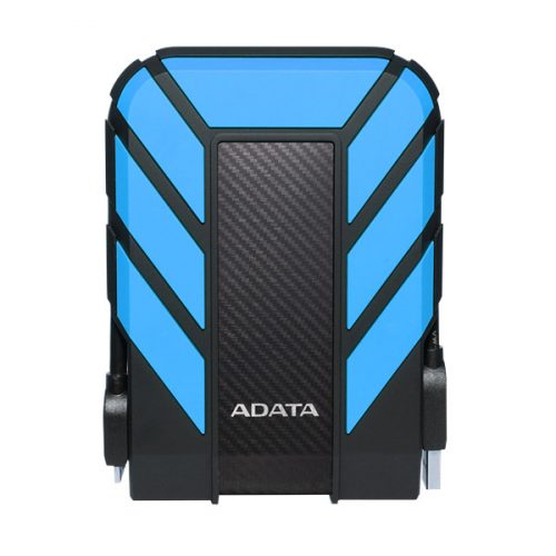 ADATA Külső HDD 2.5" - 1TB HD710P (USB3.2, Ütésálló, LED, Kék)