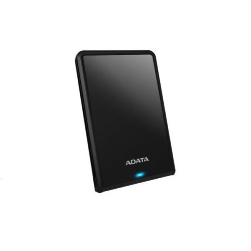 ADATA Külső HDD 2.5" - 2TB HV620S (USB3.1, LED, Slim, Fekete)