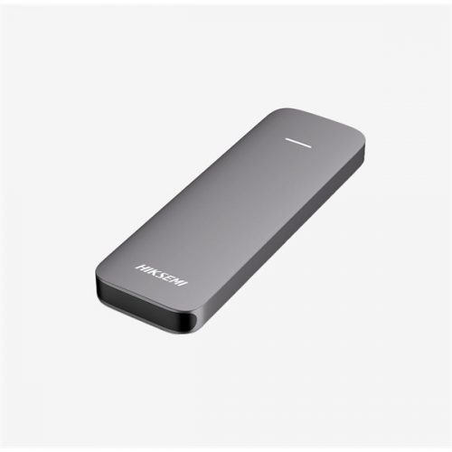 Hikvision Külső SSD 1TB - ELITE (USB 3.2 Type-C) Szürke