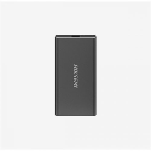 Hikvision Külső SSD 1TB - T200N DAGGER (USB 3.2 Type-C) Fekete