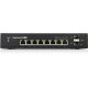 Ubiquiti EdgeSwitch, 8-portos, max. 150W PoE