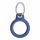 Belkin Secure Holder w Keyring - Airtag - Blue