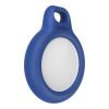 Belkin Secure Holder w Keyring - Airtag - Blue