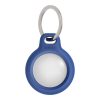 Belkin Secure Holder w Keyring - Airtag - Blue