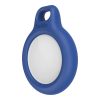 Belkin Secure Holder w Keyring - Airtag - Blue