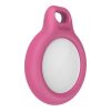 Belkin Secure Holder w Keyring - Airtag - Pink