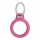 Belkin Secure Holder w Keyring - Airtag - Pink