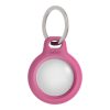 Belkin Secure Holder w Keyring - Airtag - Pink