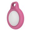 Belkin Secure Holder w Keyring - Airtag - Pink